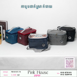 កាបូបដាក់ស្រាក់បាយP