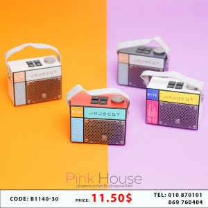 speaker Bluetooth JOJO CaT