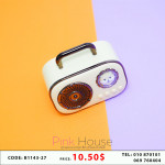 speaker Bluetooth រូបតុក្កតាឆ្មា