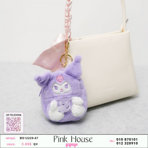 បន្តោងសោរ​តុក្កតាKuromi27