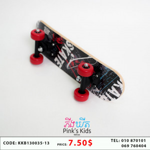 Skateboards ក្តាជិះស្គី E