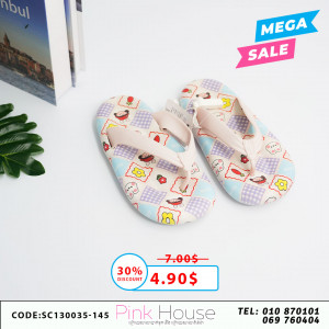 ស្បែកជើងស៊ក AA4