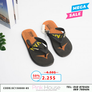 ស្បែកជើងផ្ទាត់់ Y