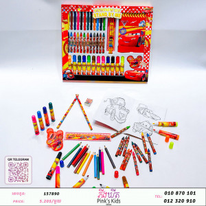 ឈុតColor W