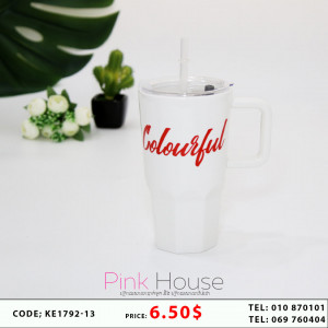 កែវ K43