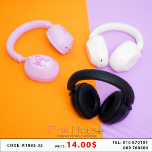 កាស់ពាក់ក Bluetoothពាក់កkuromi