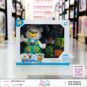 ឈុតTOY19