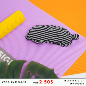 ម៉ាស់បិទភ្នែកគេង Q46