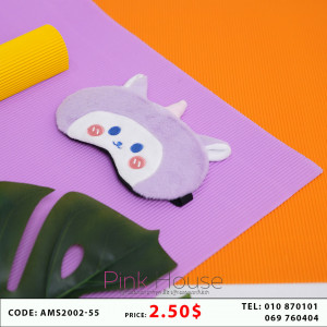 ម៉ាស់បិទភ្នែកគេង Q46