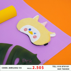 ម៉ាស់បិទភ្នែកគេង Q43