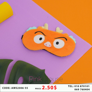 ម៉ាស់បិទភ្នែកគេង Q37