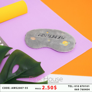 ម៉ាស់បិទភ្នែកគេង Q35