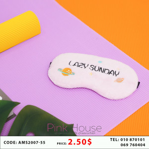 ម៉ាស់បិទភ្នែកគេង Q34