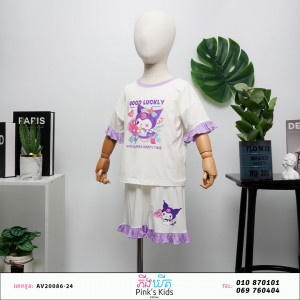 ឈុតអាវKuromi6