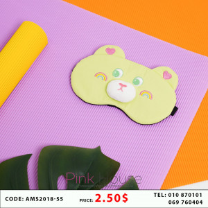 ម៉ាស់បិទភ្នែកគេង Q6