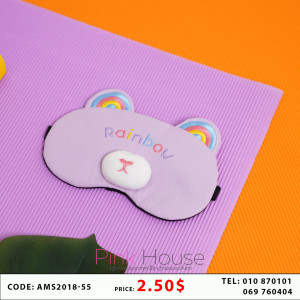 ម៉ាស់បិទភ្នែកគេង Q4