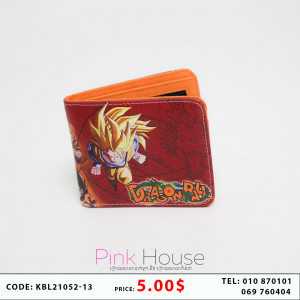 កាបូបលុយ ក្មេងរូបក្រុមONE PIECE 1