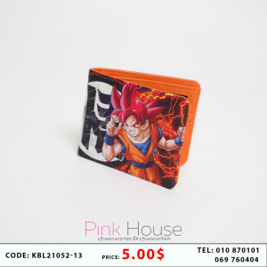កាបូបលុយ ក្មេងរូបក្រុមONE PIECE 2