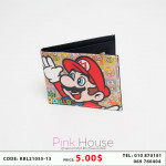កាបូបលុយ ក្មេងរូបក្រុម SUPER MARIO