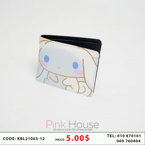 កាបូបលុយ ក្មេងរូបCinnamoroll 1