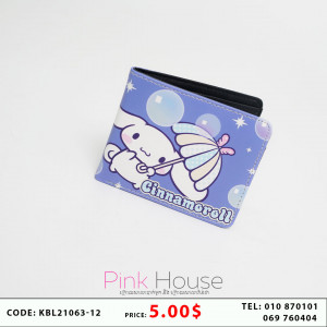 កាបូបលុយ ក្មេងរូបCinnamoroll 2