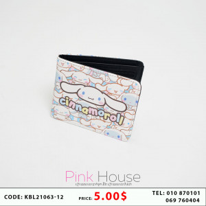 កាបូបលុយ ក្មេងរូបCinnamoroll 3