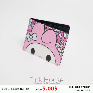 កាបូបលុយ ក្មេងរូបMY MELODY 1