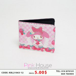 កាបូបលុយ ក្មេងរូបMY MELODY