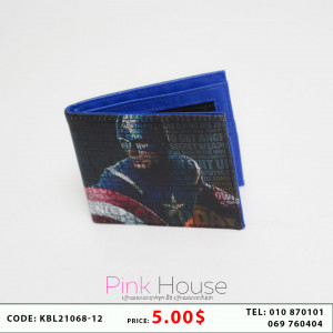 កាបូបលុយ ក្មេងរូបAVENGERS 2