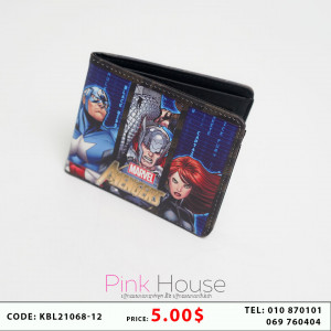 កាបូបលុយ ក្មេងរូបAVENGERS