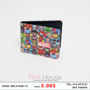 កាបូបលុយ ក្មេងរូបMARVEL