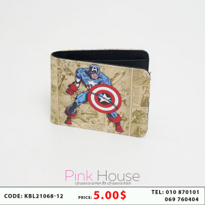 កាបូបលុយ ក្មេងរូបAVENGERS 4