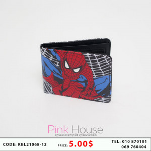 កាបូបលុយ ក្មេងរូបSPIDERMEN 7