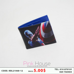 កាបូបលុយ ក្មេងរូបAVENGERS 1