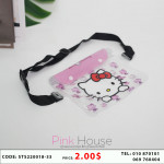 ថង់ការពារ ​ទូរស័ព្ទ kitty