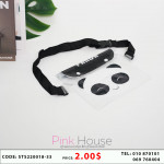 ថង់ការពារ ទូរស័ព្ទPanda