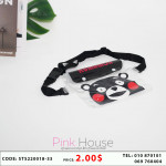ថង់ការពារ ទូរស័ព្ទPanda