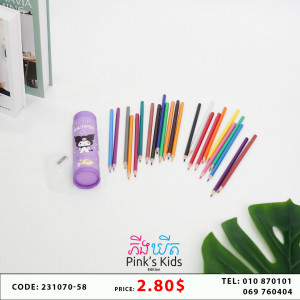 ឈុត Color