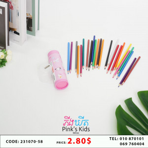 ប្រអប់ដាក់ Color