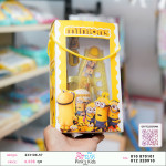 ឈុតminions