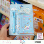Note book Cinnamorooll