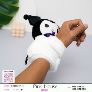 តុក្កតាពាក់ដk kuromi1