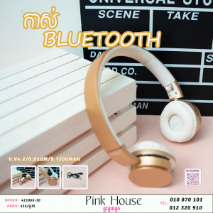 កាស់Bluetooth1