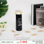 ដបទឹក​ LET'S GO