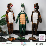 ឈុត Costume​ R