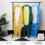 ឈុត Costume​ X