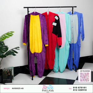 ឈុត Costume​ M