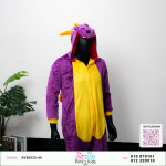 ឈុត Costume​ M
