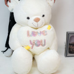 តុក្កតា ខ្លាឃ្មុំLove you B