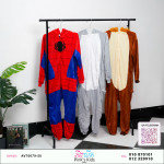 ឈុត Costume​ Z